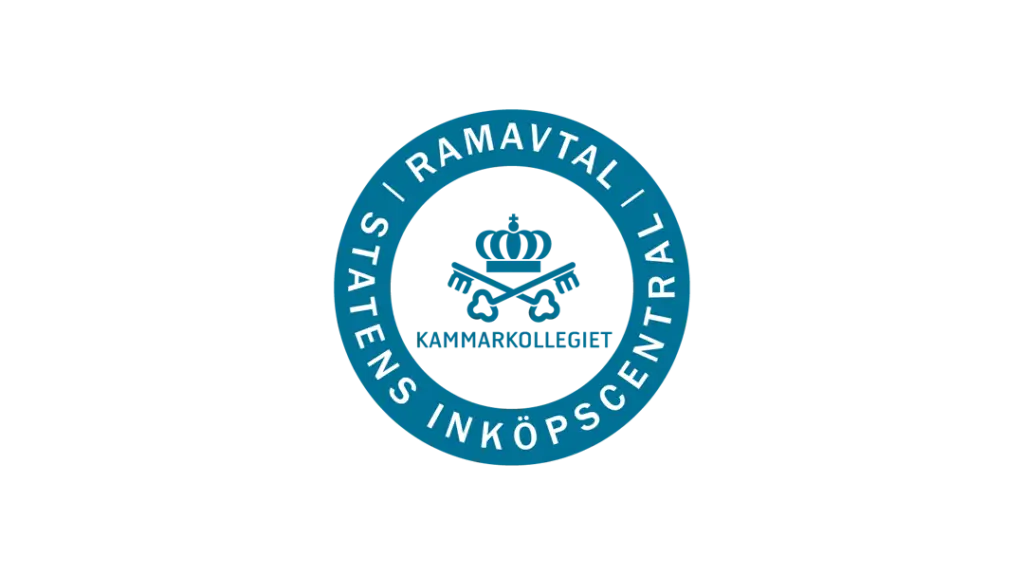 Ramavtal Statens Inköpscentral