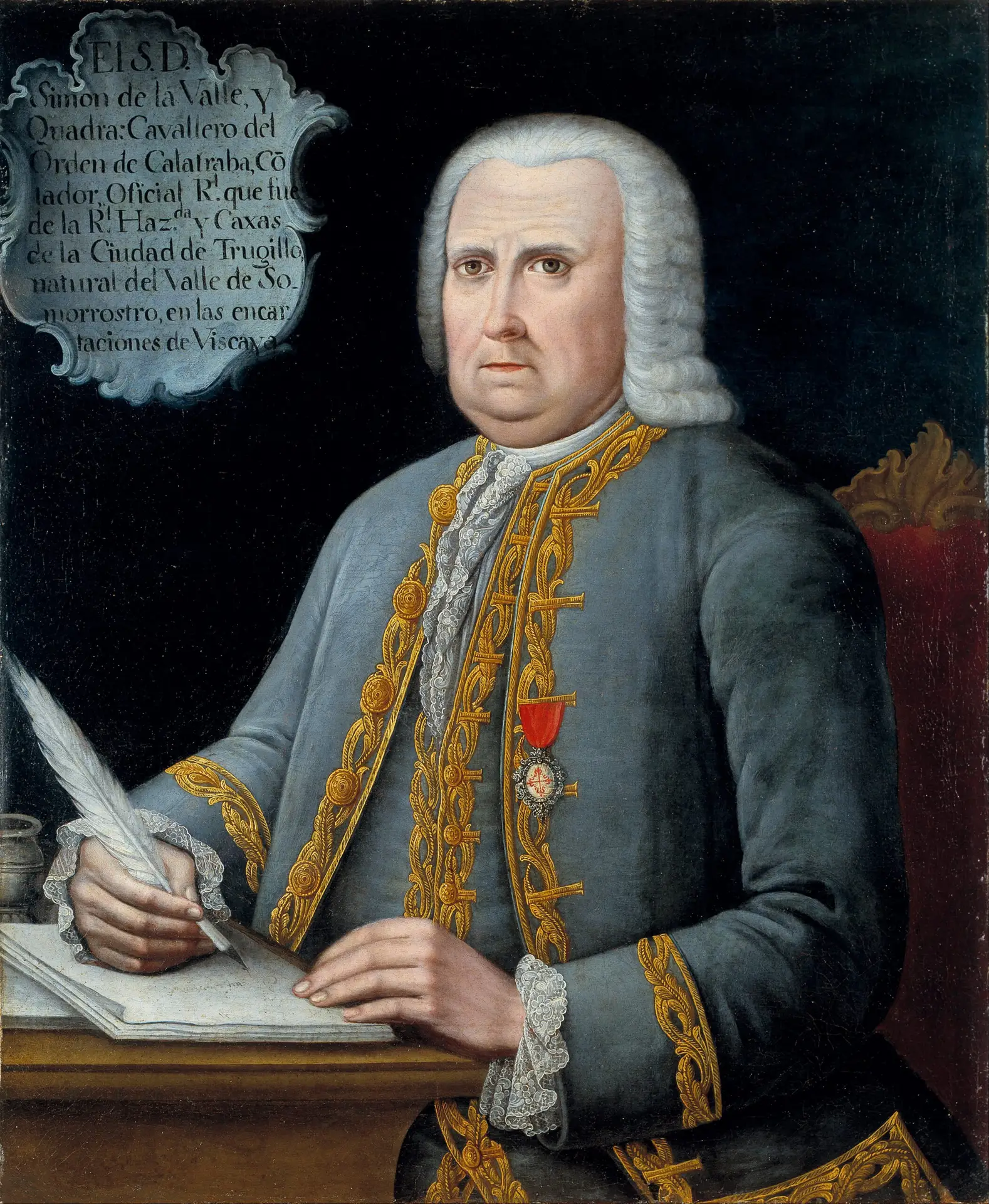 Simon de la Valle