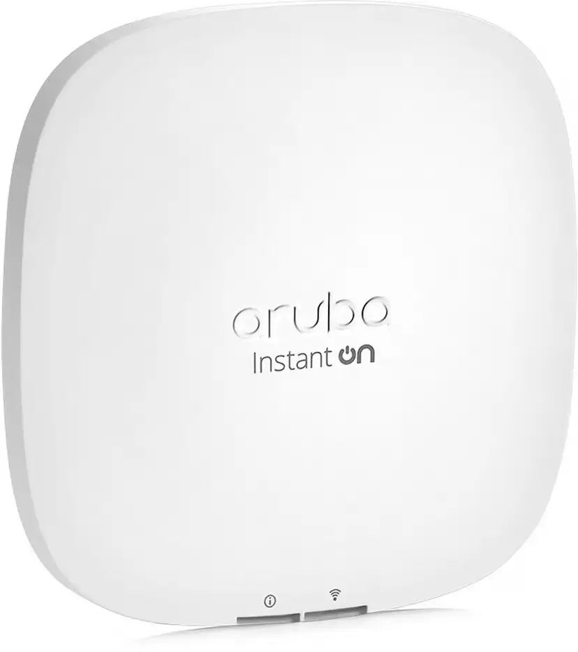 Aruba instant on accesspunkt